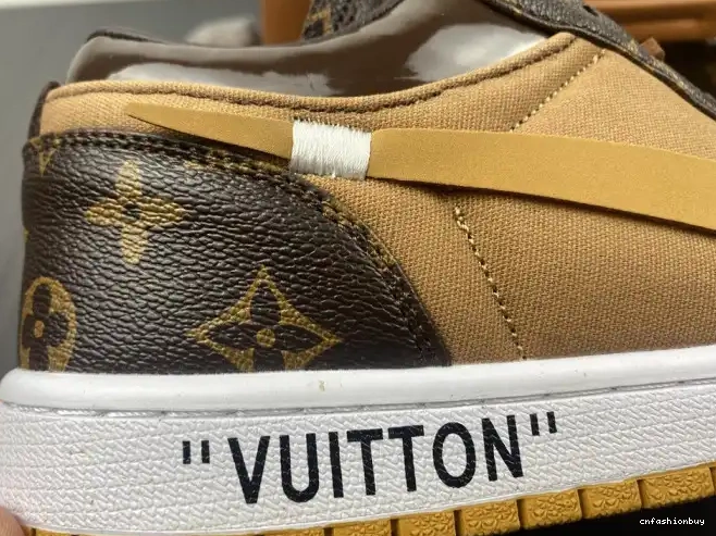 AJ1 LOW Air OW Jordan x 1 Off-Louis 0517